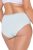 Ulla Popken 835618 Truser 5-pakning Benhvit - Truser - 