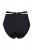 Ulla Popken 836172 Boksertruser Svart - Truser - 