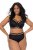 Ulla Popken 836172 Boksertruser Svart - Truser - 