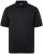 Men+ 256 Pikéskjorte Svart - Polo- & piqueskjorter - Poloskjorte i store størrelser - 2XL-8XL