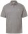 Men+ 256 Pikéskjorte Grå - Polo- & piqueskjorter - Poloskjorte i store størrelser - 2XL-8XL