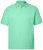 Men+ 256 Pikéskjorte Blågrønn - Polo- & piqueskjorter - Poloskjorte i store størrelser - 2XL-8XL