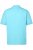 Men+ 256 Pikéskjorte Lys turkis - Polo- & piqueskjorter - Poloskjorte i store størrelser - 2XL-8XL