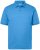 Men+ 256 Pikéskjorte Himmelblå - Polo- & piqueskjorter - Poloskjorte i store størrelser - 2XL-8XL