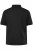 Men+ 258 Pikéskjorte Svart 2-pakning - Polo- & piqueskjorter - Poloskjorte i store størrelser - 2XL-8XL