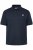 Men+ 258 Pikéskjorte Mørkeblå 2-pakning - Polo- & piqueskjorter - Poloskjorte i store størrelser - 2XL-8XL