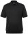 Men+ 264 Pikéskjorte bellyfit Svart - Polo- & piqueskjorter - Poloskjorte i store størrelser - 2XL-8XL