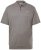 Men+ 264 Pikéskjorte bellyfit Gråmelert - Polo- & piqueskjorter - Poloskjorte i store størrelser - 2XL-8XL