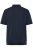 Men+ 264 Pikéskjorte bellyfit Mørkeblå - Polo- & piqueskjorter - Poloskjorte i store størrelser - 2XL-8XL