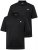 Men+ 266 Pikéskjorte bellyfit Svart 2-pakning - Polo- & piqueskjorter - Poloskjorte i store størrelser - 2XL-8XL