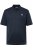 Men+ 266 Pikéskjorte bellyfit Mørkeblå 2-pakning - Polo- & piqueskjorter - Poloskjorte i store størrelser - 2XL-8XL
