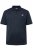 Men+ 266 Pikéskjorte bellyfit Mørkeblå 2-pakning - Polo- & piqueskjorter - Poloskjorte i store størrelser - 2XL-8XL