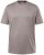 Men+ 276 T-skjorte med rund hals Grå - T-skjorter - Store T-skjorter - 2XL-14XL