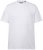 Men+ 276 T-skjorte med rund hals Hvit - T-skjorter - Store T-skjorter - 2XL-14XL