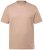 Men+ 276 T-skjorte med rund hals Sand - T-skjorter - Store T-skjorter - 2XL-14XL