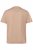 Men+ 276 T-skjorte med rund hals Sand - T-skjorter - Store T-skjorter - 2XL-14XL