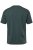 Men+ 276 T-skjorte med rund hals Mørkegrønn - T-skjorter - Store T-skjorter - 2XL-14XL