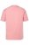 Men+ 276 T-skjorte med rund hals Rosa - T-skjorter - Store T-skjorter - 2XL-14XL