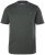 Men+ 276 T-skjorte med rund hals Olivengrønn - T-skjorter - Store T-skjorter - 2XL-14XL