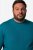 Men+ 276 T-skjorte med rund hals Gråblå - T-skjorter - Store T-skjorter - 2XL-14XL