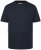 Men+ 279 T-skjorte med V-hals Mørkeblå - T-skjorter - Store T-skjorter - 2XL-14XL