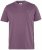Men+ 279 T-skjorte med V-hals Plomme - T-skjorter - Store T-skjorter - 2XL-14XL