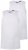 Men+ 305 Singlet Hvit 2-pakning - T-skjorter - Store T-skjorter - 2XL-14XL