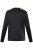 Men+ 307 Langermet T-skjorte Svart - T-skjorter - Store T-skjorter - 2XL-14XL
