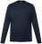 Men+ 307 Langermet T-skjorte Mørkeblå - T-skjorter - Store T-skjorter - 2XL-14XL