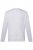 Men+ 307 Langermet T-skjorte Hvit - T-skjorter - Store T-skjorter - 2XL-14XL