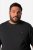 Men+ 308 T-skjorte bellyfit Svart - T-skjorter - Store T-skjorter - 2XL-14XL