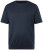 Men+ 308 T-skjorte bellyfit Mørkeblå - T-skjorter - Store T-skjorter - 2XL-14XL