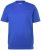 Men+ 308 T-skjorte bellyfit Asurblå - T-skjorter - Store T-skjorter - 2XL-14XL