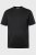 Men+ 311 T-skjorte bellyfit Svart 2-pakning - T-skjorter - Store T-skjorter - 2XL-14XL