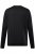 Men+ 313 Langermet T-skjorte bellyfit Svart - T-skjorter - Store T-skjorter - 2XL-14XL