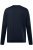 Men+ 313 Langermet T-skjorte bellyfit Mørkeblå - T-skjorter - Store T-skjorter - 2XL-14XL