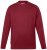 Men+ 313 Langermet T-skjorte bellyfit Kobberbrun - T-skjorter - Store T-skjorter - 2XL-14XL