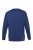 Men+ 313 Langermet T-skjorte bellyfit Nattblå - T-skjorter - Store T-skjorter - 2XL-14XL
