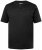 Men+ 365 Henley t-skjorte Svart - T-skjorter - Store T-skjorter - 2XL-14XL