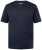 Men+ 365 Henley t-skjorte Mørkeblå - T-skjorter - Store T-skjorter - 2XL-14XL