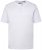 Men+ 365 Henley t-skjorte Hvit - T-skjorter - Store T-skjorter - 2XL-14XL