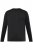 Men+ 383 Langermet Henley t-skjorte Svart - T-skjorter - Store T-skjorter - 2XL-14XL