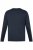Men+ 383 Langermet Henley t-skjorte Mørkeblå - T-skjorter - Store T-skjorter - 2XL-14XL