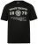 Men+ 424 T-skjorte Trout Trophy Svart - T-skjorter - Store T-skjorter - 2XL-14XL