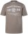 Men+ 424 T-skjorte Trout Trophy Gråbrun - T-skjorter - Store T-skjorter - 2XL-14XL