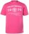 Men+ 424 T-skjorte Trout Trophy Flamingorosa - T-skjorter - Store T-skjorter - 2XL-14XL