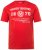 Men+ 424 T-skjorte Trout Trophy Chilirød - T-skjorter - Store T-skjorter - 2XL-14XL