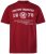 Men+ 424 T-skjorte Trout Trophy Kobberbrun - T-skjorter - Store T-skjorter - 2XL-14XL
