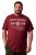 Men+ 424 T-skjorte Trout Trophy Kobberbrun - T-skjorter - Store T-skjorter - 2XL-14XL