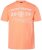Men+ 424 T-skjorte Trout Trophy Mørk aprikos - T-skjorter - Store T-skjorter - 2XL-14XL
